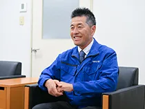 企業理念・代表メッセージのイメージ