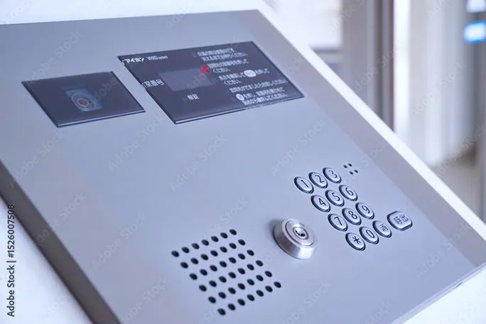 リニューアル物件 インターホン・自火報設備改修工事