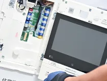 新名電子のインターホン工事のイメージ