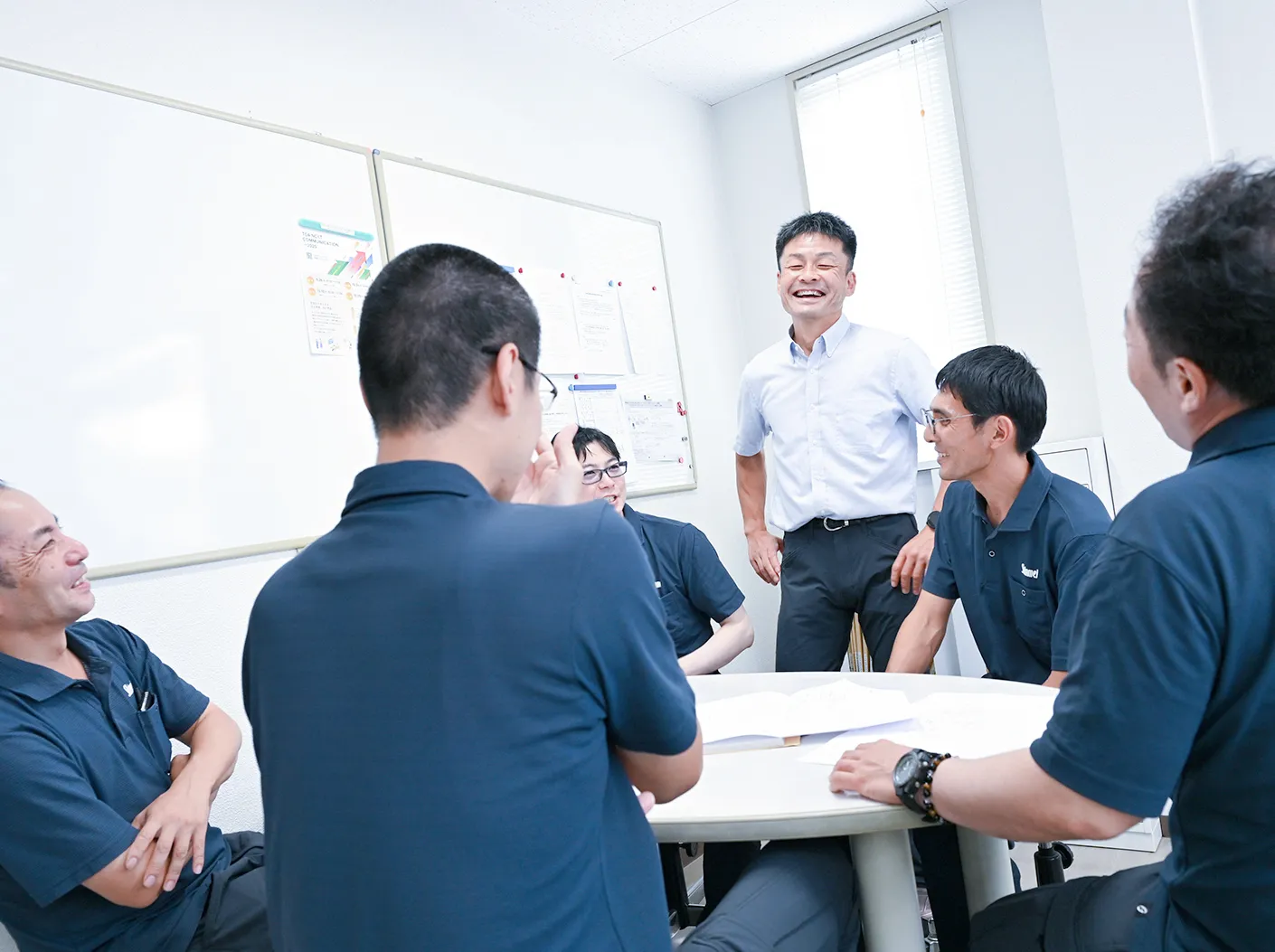 採用情報のイメージ